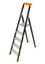 Acheter une plateforme d'escalier helis réglable de tubesca-comabi -  comparer nos prix cassés - Société Provençale Echafaudages